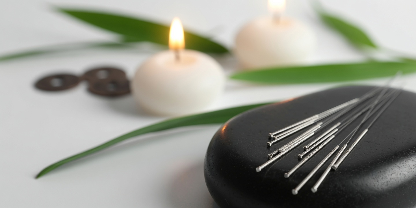 Acupuncture needles — dry needling coming soon